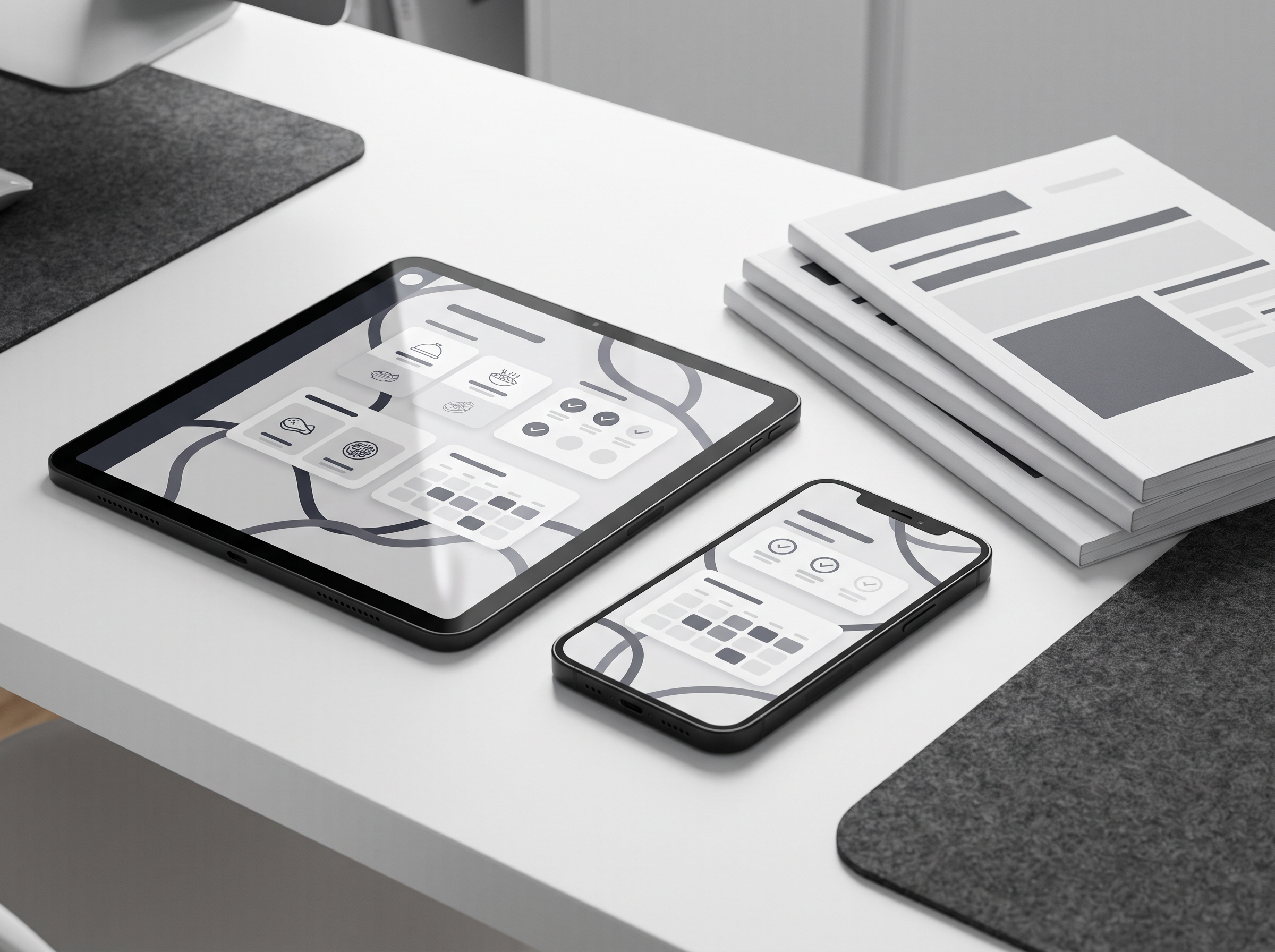 A structured STRIFIELD digital plan